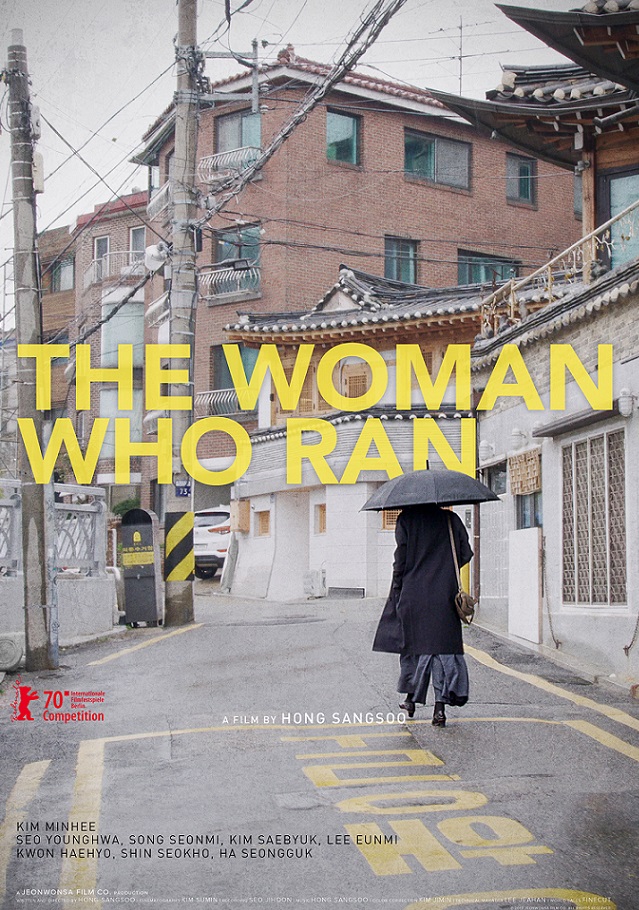 THE WOMAN WHO RAN
